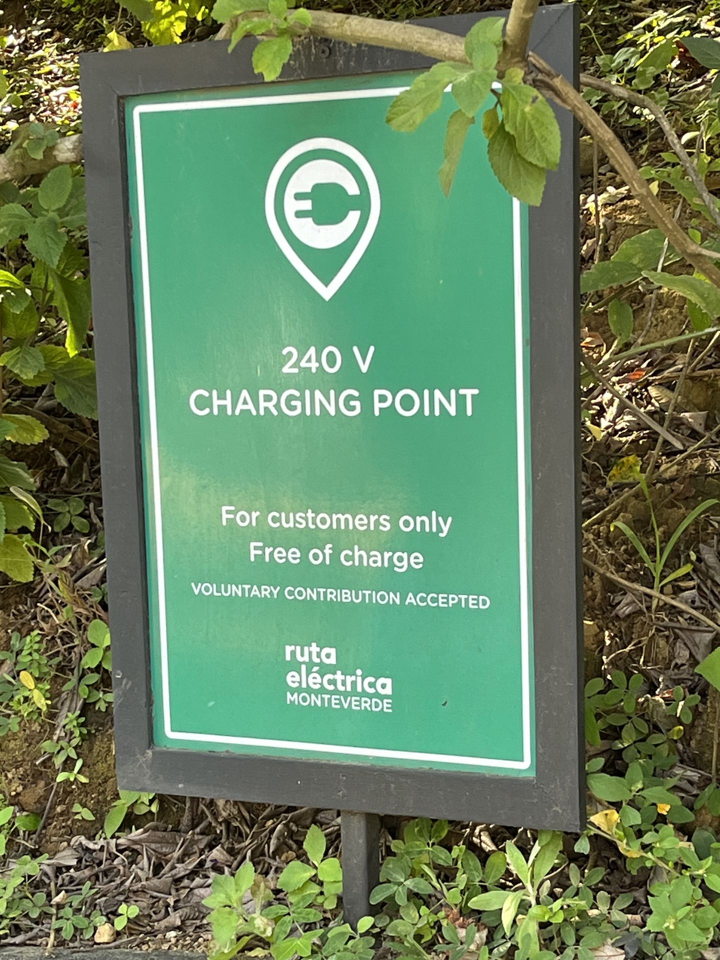 Démarche RSE hôtellerie point de charge gratuit